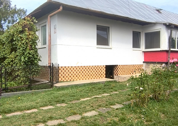 Rodinný dom s pozemkom 983m2 len 24km od Košíc